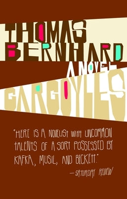 Gargoyles by Bernhard, Thomas