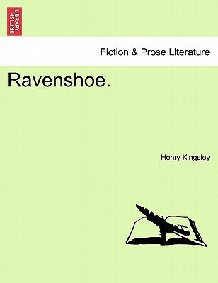 Ravenshoe. Vol. I. by Kingsley, Henry