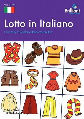 Lotto in Italiano by Elliott, Colette