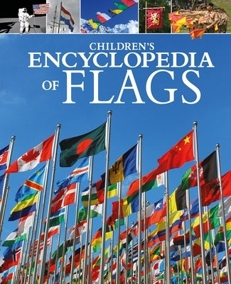 Children's Encyclopedia of Flags by Martin, Claudia