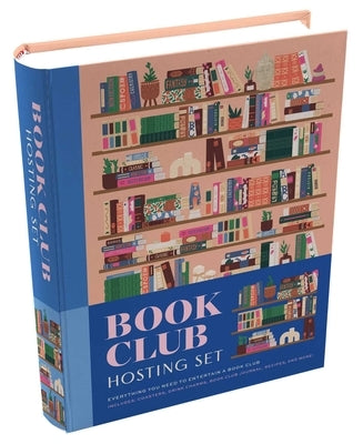 Book Club Hosting Set by Insight Editions