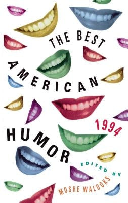 The Best American Humor by Waldoks, Moshe