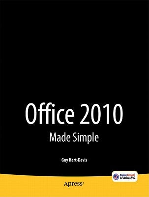 Office 2010 Made Simple by Hart-Davis, Guy