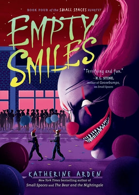 Empty Smiles by Arden, Katherine