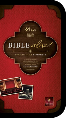 Bible Alive!-NLT by Tyndale
