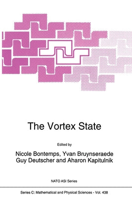 The Vortex State by Bontemps, Nicole