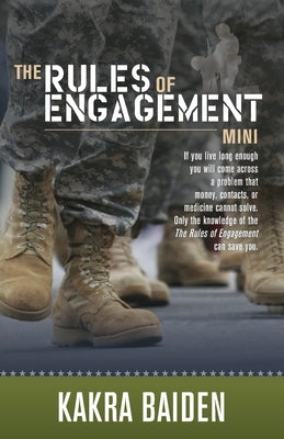 The Rules of Engagement Mini by Baiden, Kakra