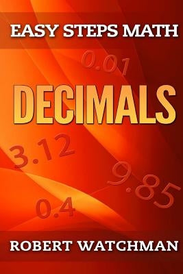 Decimals by Watchman, Robert