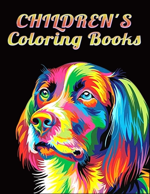 Children's Coloring Books: Best Animal Coloring book for ever ! 100+ pages awesome illistration will be best for christmas gift by Book Press, Coloring