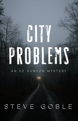 City Problems by Goble, Steve