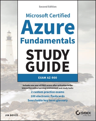 MC Azure Fundamentals Study Guide: Exam Az-900 by Boyce, James
