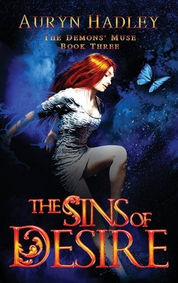 The Sins of Desire by Hadley, Auryn