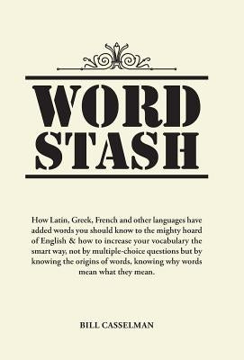 Word Stash by Casselman, Bill