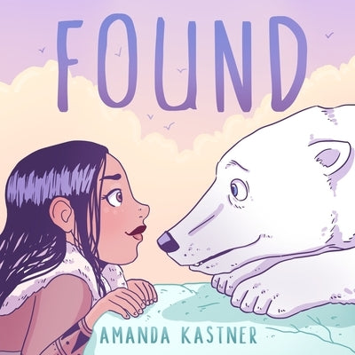 Found by Kastner, Amanda