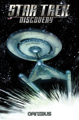 Star Trek: Discovery Omnibus by Johnson, Mike