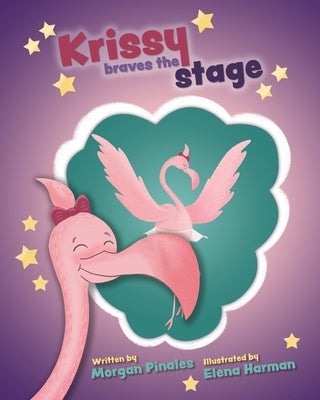 Krissy Braves the Stage by Pinales, Morgan