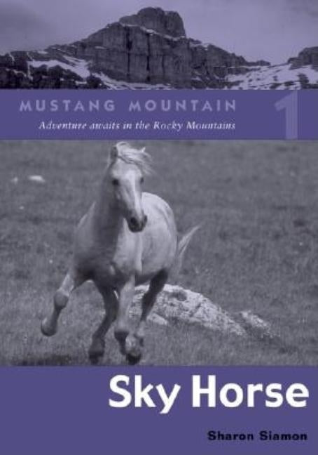 Sky Horse by Siamon, Sharon