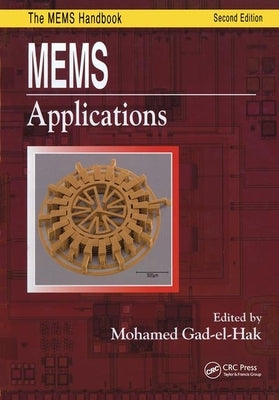 Mems: Applications by Gad-El-Hak, Mohamed