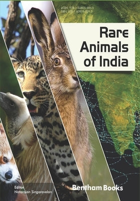 Rare Animals of India by Singaravelan, Natarajan