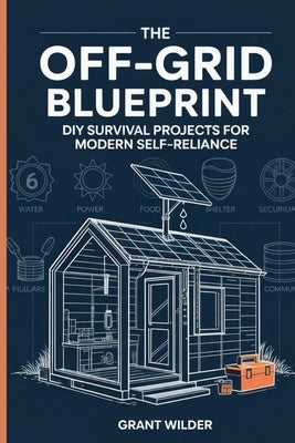 The Off-Grid Blueprint: DIY Survival Projects for Modern Self-Reliance: DIY Survival Projects for Modern Self-Reliance: DIY Survival Projects for Mode by Wilder, Grant