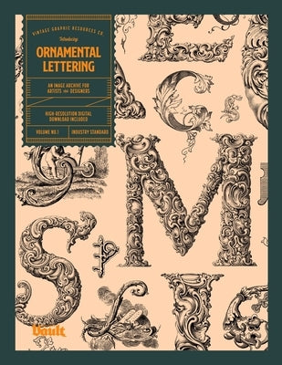 Ornamental Lettering by James, Kale