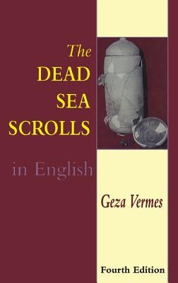 Dead Sea Scrolls in English by Vermes, Geza