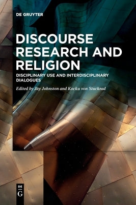 Discourse Research and Religion by No Contributor