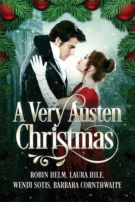 A Very Austen Christmas by Hile, Laura