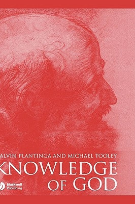 Knowledge of God by Plantinga, Alvin