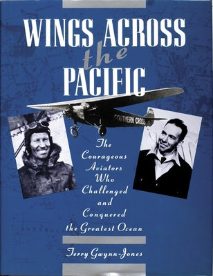 Wings Across the Pacific by Gwynn-Jones, Terry