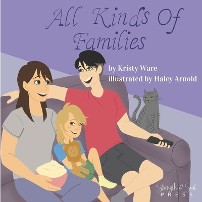 All Kinds of Families by Arnold, Haley