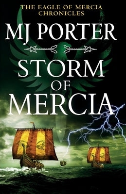 Storm of Mercia by Porter, Mj
