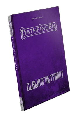 Pathfinder Adventure: Claws of the Tyrant Special Edition (P2) by Augunas, Alexander