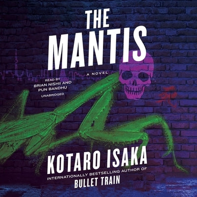 The Mantis by Isaka, Kotaro