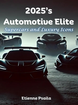 2025's Automotive Elite: Supercars and Luxury Icons by Psaila, Etienne