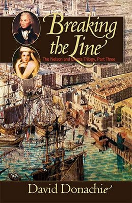 Breaking the Line by Donachie, David