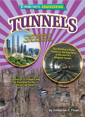 Tunnels by Finan, Catherine C.