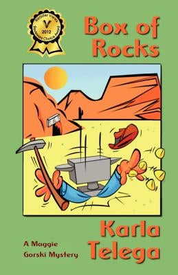 Box of Rocks: A Maggie Gorski Mystery by Dingli, Rosanne