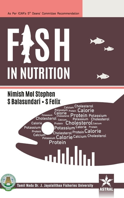 Fish in Nutrition by Felix, S.
