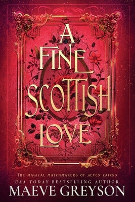 A Fine Scottish Love by Greyson, Maeve