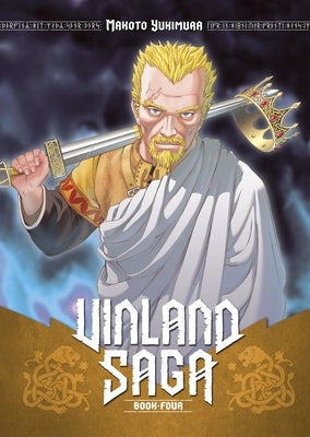 Vinland Saga, Book 4 by Yukimura, Makoto