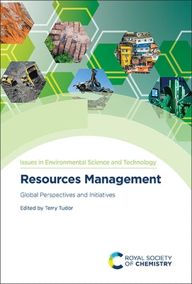 Resources Management: Global Perspectives and Initiatives by Tudor, Terry