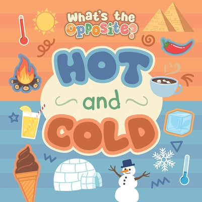 Hot and Cold by Phillips-Bartlett, Rebecca