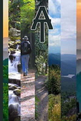 Appalachian Trail Hiker Diary: Log day-by-day itinerary of your adventurous thru-hike of ridge-crests and valleys, of this iconic scenic journey. by Backpacker, Hiking
