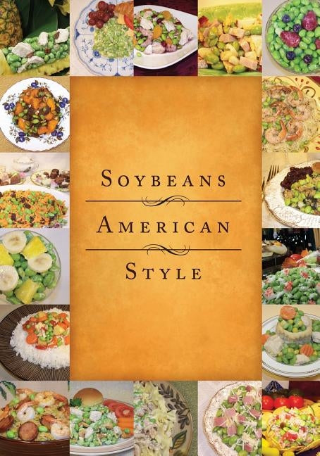 Soybeans American Style by Boyle, Celina