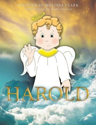 Harold by Clark, Melissa