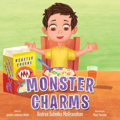 Monster Charms by McGranahan, Andrea Subelka