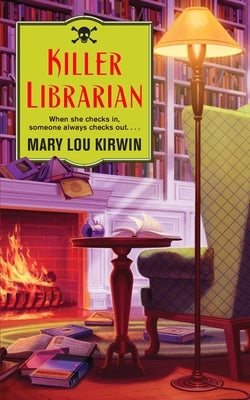 Killer Librarian by Kirwin, Mary Lou