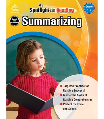Summarizing, Grades 1 - 2 by Frank Schaffer Publications