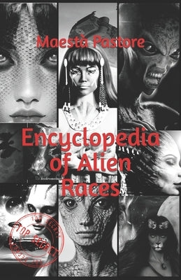 Encyclopedia of Alien Races by Pastore, Maestà